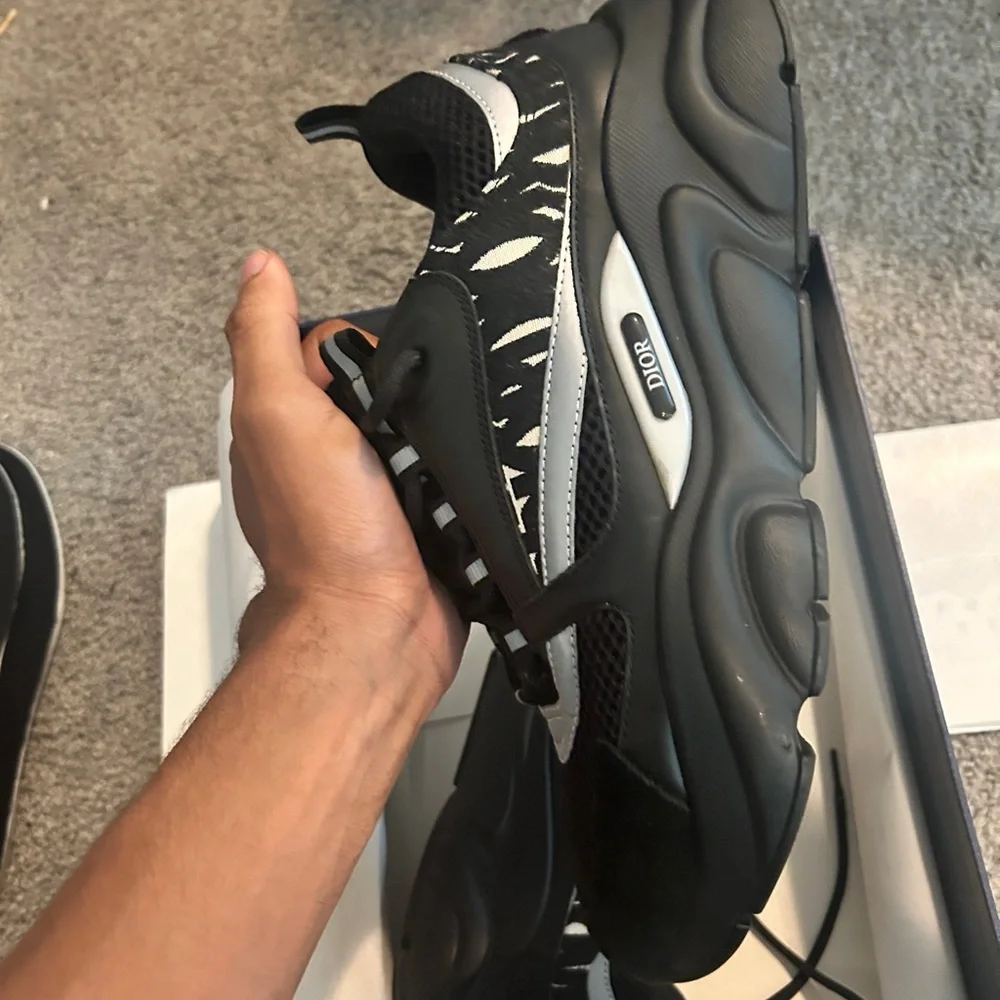 MENS DIOR B22 SIZE 10 - Picture 6 of 14